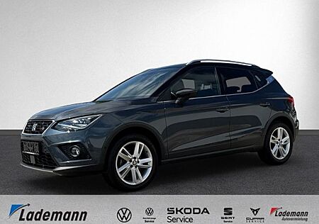 Seat Arona 1.0 TSI FR LED+NAVI.+KLIMA+AHK+RFK+ACC+SHZ