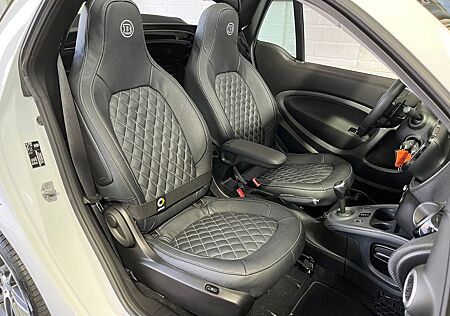 Smart ForTwo BRABUS 109/ 122 PS Tailor Made Style Sonderleder