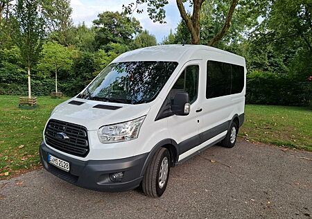 Ford Transit - L2H2, Zahnriemen Neu, TÜV-Neu, 1-Hand,