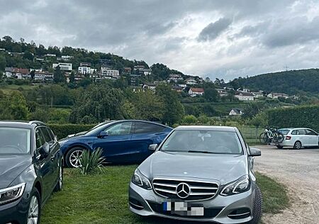 Mercedes-Benz E 300 BlueTEC AVANTGARDE AVANTGARDE