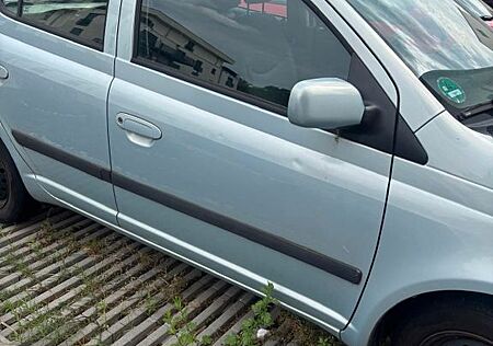 Toyota Yaris 1.3, BJ 2005, Abgemeldet, Für Bastler