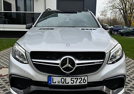 Mercedes-Benz GLE 63 AMG GLE 63S AMG 2016 585 PS VOLL