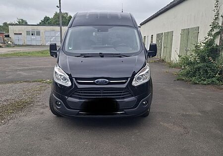 Ford Transit Custom / Wohnmobil / Standheizung