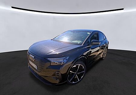 Audi Q4 e-tron SPORTBACK 50 BLACK ACC/HuD/SONOS/KAM.