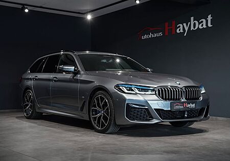 BMW 540 gebraucht kaufen BMW 540 d xDrive M Sport Laser-Pano-StandHZG-AHK-HuD