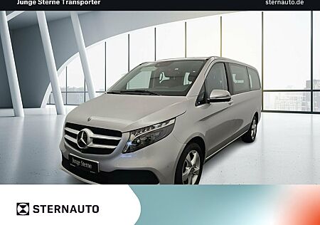 Mercedes-Benz V 250 d L Automatik DAB Navi LED Leder