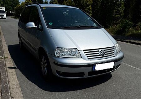 VW Sharan Volkswagen 2.0 TDI