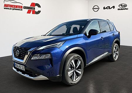 Nissan X-Trail 1.5 VC-T MHEV Xtronic Tekna Panoramaglas