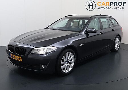 BMW 550i 550 5-serie Touring High Executive panorama