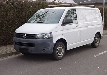 VW T5 Transporter Volkswagen 2.0 TDI 3 Sitzer Klima AHK LKW