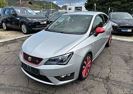 Seat Ibiza SC FR *Sport+Navi+Bi-Xenon+Klimaautomatik*