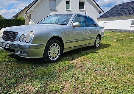 Mercedes-Benz E 240 ELEGANCE Elegance