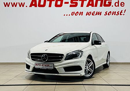 Mercedes-Benz A 200 A 200BlueEfficiency*TOTWINKEL+ALCANTARA+BI-XENON