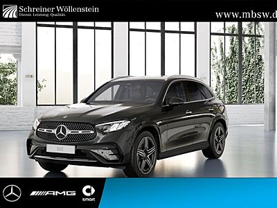 Mercedes-Benz GLC 200 4m AMG*AHK*Memory*Distronic*LED*360°*