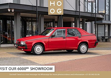 Alfa Romeo Alfa 75 1.8 Turbo
