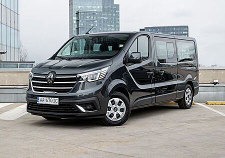 Renault Trafic Blue dCi 170 8 Seat AT