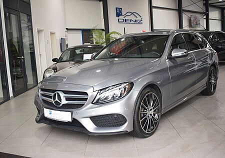 Mercedes-Benz C 400 T** 4Matic **AMG Paket**