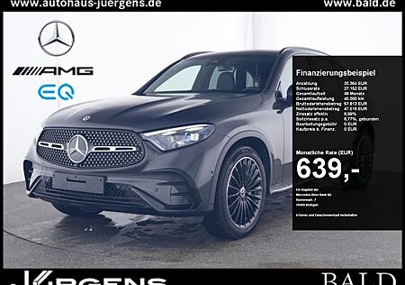 Mercedes-Benz GLC 300 4M AMG-Sport/Pano/Burm/AHK/Stdhz/Night