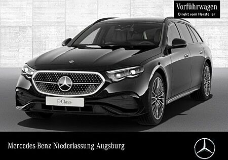 Mercedes-Benz E 450 T 4M AMG Fahrass 360° Stdhzg Pano Distr.