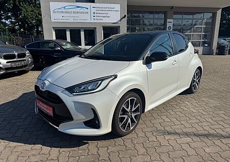Toyota Yaris Style*TwoTone*Head Up*TOTEN*SPUR*KAM*