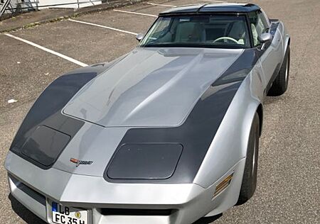 Chevrolet C3 Corvette