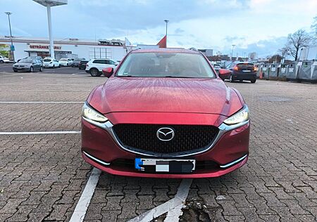 Mazda 6 2.0 SKYACTIV-G 165 Sports-Line Sports-Line