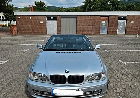 BMW 330Ci E46 Cabrio Automatik