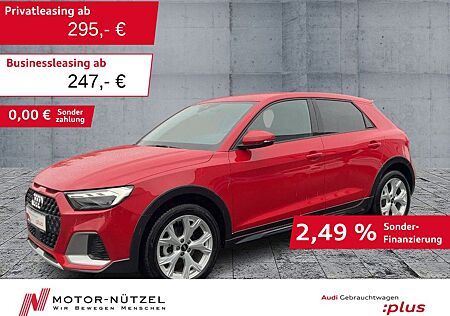Audi A1 allstreet 30 TFSI S-TR LED+NAVI+2xPDC+ACC+SHZ