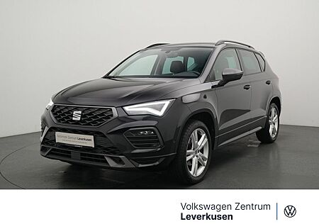 Seat Ateca FR DSG AHK BEATS NAVI LEDDER KAM SHZ LED