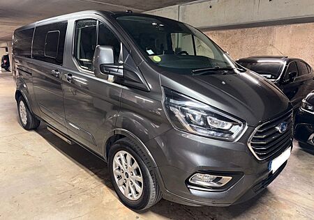 Ford Tourneo Custom 320 L2H1 2.0d 170CH TITANIUM BVA