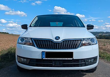 Skoda Rapid 1.2 TSI Green tec DSG Edition Spacebac...