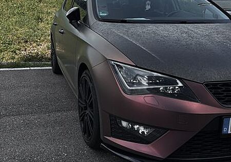 Seat Leon 1.8 TSI 132kW Start&Stop FR DSG FR