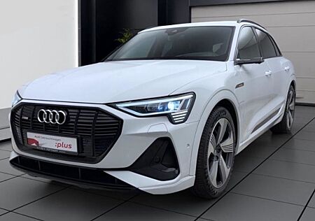 Audi e-tron 50 quattro S line S line
