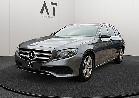 Mercedes-Benz E 220 Avantgarde*Schiebedach*Ambiente*Totwinkel