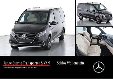 Mercedes-Benz V 300 AVANTGARDE AMG 4x4 MBUX*Air*Pano*AHK*LED*