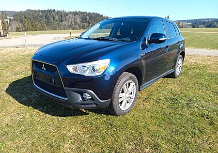 Mitsubishi ASX 1.6 MIVEC 2WD ClearTec Edition Edition