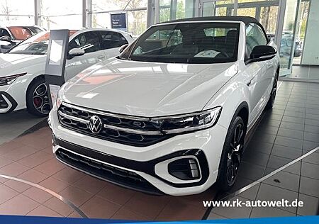 VW T-Roc Volkswagen Cabriolet R-Line 1.5 TSI EU6d Navi digital