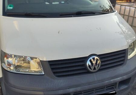 VW T5 Transporter Volkswagen