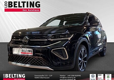 VW T-Cross Volkswagen R-Line 1.0 TSI Navi IQ Light/Drive Kamer