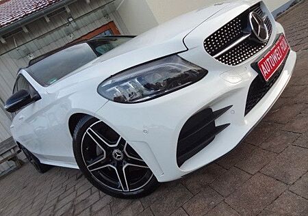 Mercedes-Benz C 200 3X*AMG*NIGHT*PANO*STANDH*MULTIBEAM*DISTRO