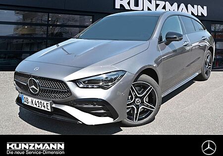 Mercedes-Benz CLA 250 Shooting Brake CLA 250 e Shooting Brake AMG Night MBUX Panorama