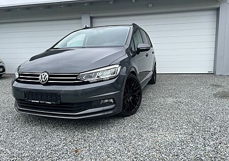VW Touran Volkswagen 2.0 TDI