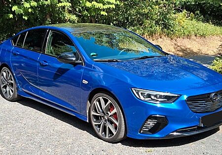 Opel Insignia GSI 2.0 BiTurbo 4x4 Auto Exclusive