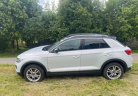 VW T-Roc Volkswagen 2.0 TDI SCR DSG 4MOTION Sport Sport