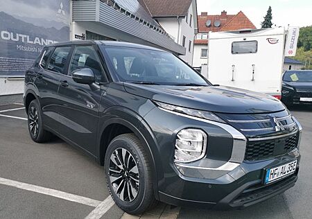 Mitsubishi Outlander 2.4 PHEV 4WD Basis