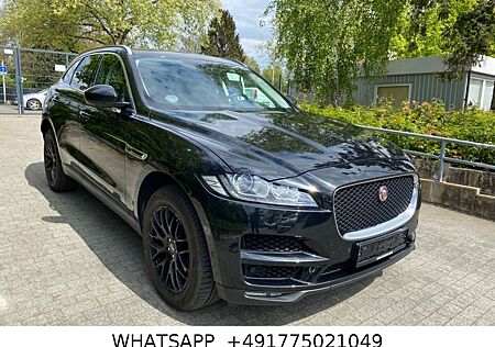 Jaguar F-Pace Prestige AWD_PANO_KAMERA_LEDER_4X4