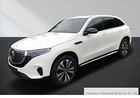 Mercedes-Benz EQC 400 4MATIC MULTIBEAM+SCHIEBEDACH+DISTRONIC