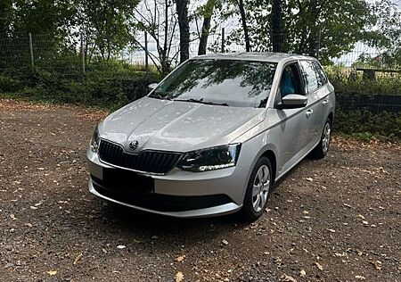 Skoda Fabia 1.4l TDI 66kW Ambition Combi Ambition