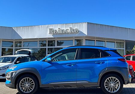 Hyundai Kona 125PS KlimautNavKamTempSiheizAluPDC