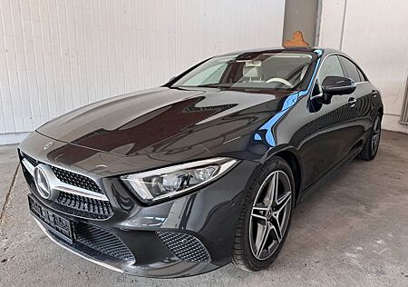 Mercedes-Benz CLS 450 4M Burm°LED°4.Zon°Sdach°Ambiente°ACC°360